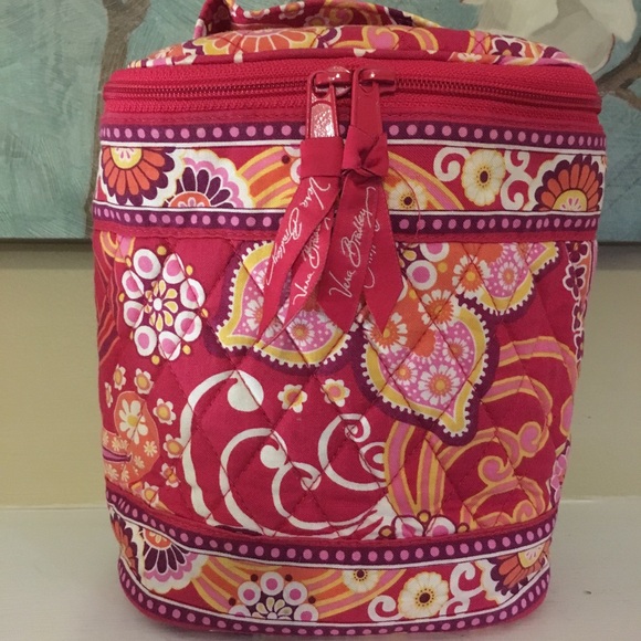 vera bradley thermal tote